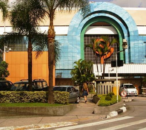 Centre commercial Ibirapuera